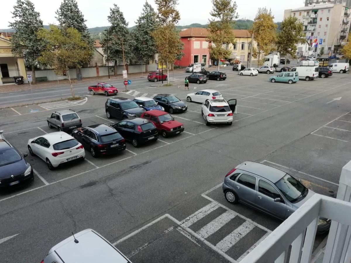Good Morning Shopping Bed & Breakfast Serravalle Scrivia Exterior photo